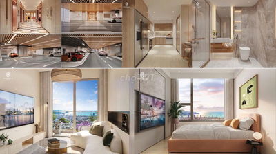 Bán căn hộ cao cấp sông Hàn 1PN-2PN Giá chỉ từ 3,x tỷ