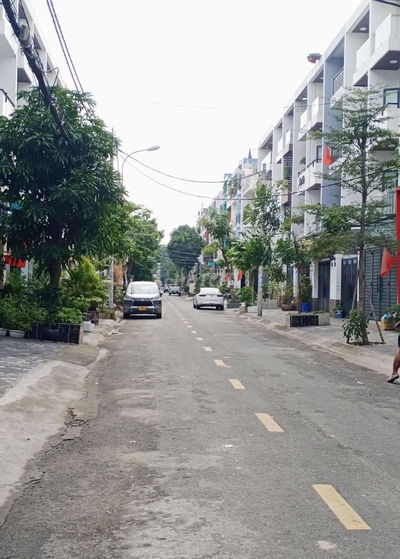 🔥 Mặt tiền đường NB Khu tên lửa - 4 x 20 - 3 Tầng