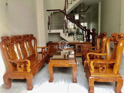 NHÀ 1T2L HẺM TẢI LỚN NGAY GÒ DƯA, TAM BÌNH. 4PN