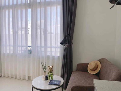 🔥1 PHÒNG NGỦ FULL NỘI THẤT GẦN CHỢ HẠNH THÔNG TÂY