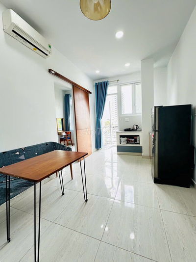 ẢNH THẬT CHÍNH CHỦ CHO THUÊ CĂN HỘ 1PN 1PK BAN CÔNG BÌNH THẠNH