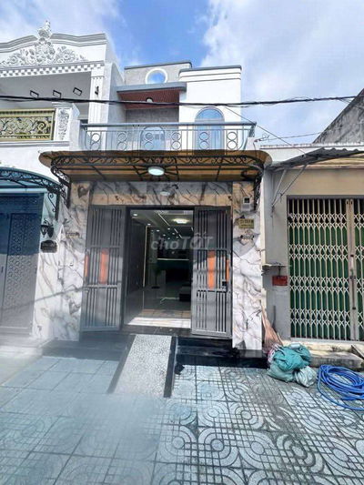 BÁN NHÀ ĐƯỜNG SỐ 8 – DT. 4 x 16,5(65m2) GIÁ 5.78 TỶ - ĐƯỜNG 6M THÔNG