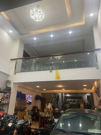 NHÀ 1 SẸC 5,8X20, SỔ 110M², ĐÚC 4 TẦNG, HẺM 10M THÔNG, GIÁ 14,5 TỶ