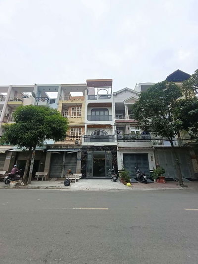 Bán nhà Mặt tiền đg 12 m đg  34 Tên Lửa , BTĐB,Bình Tân