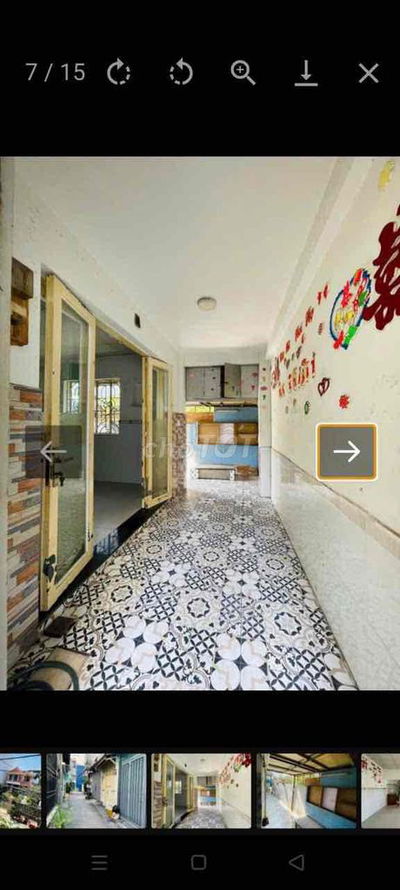 54m hem thống nhất gò vấp