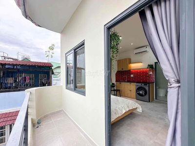 KHAI TRƯƠNG CĂN HỘ STUDIO BAN CÔNG NGAY TÂN KỲ TÂN QUÝ - GẦN AEON MALL