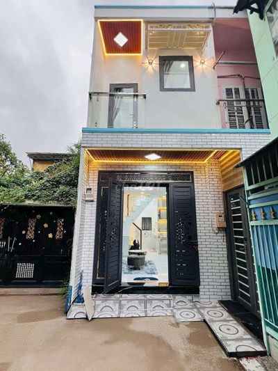 🔥🔥🔥 BÁN NHÀ XE HƠI CHẠY NGANG NHÀ - KINH DOANH ĐƯỢC 🔥🔥🔥