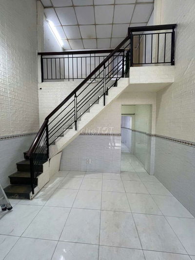 Nhà 4x10m. Trệt lửng 2PN, Ng Duy Cung, P12, GV. Gần Emart, cách MT 30M