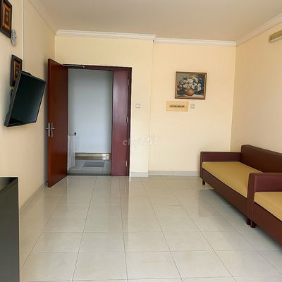 CHO THUÊ CHUNG CƯ CENTRAL GARDEN Q1 - 2PN 2WC 70M2 GIÁ 13TR NHÀ ĐẸP