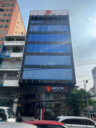 💥 Siêu Tòa Nhà Đinh Bộ Lĩnh | Hầm 7 Tầng | Có Thang Máy 🏗