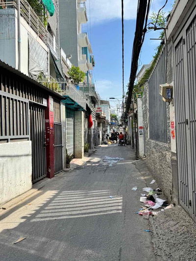 CHO THUÊ NHÀ NGUYÊN CĂN LÀM CHDV GẦN ĐH VĂN LANG