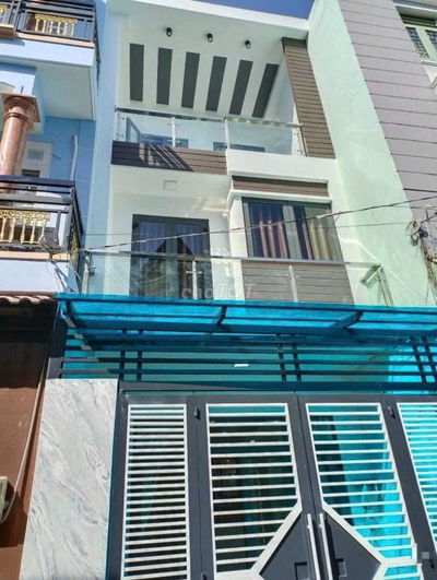 Cần cho thuê nhà HXH 145/6A Nguyễn Thiện Thuật P.1 Q.3