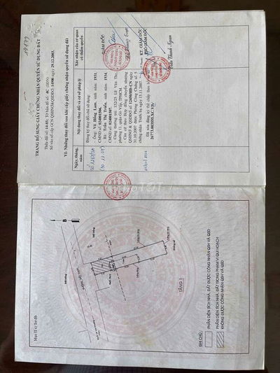 Nhà Chính Chủ Mặt Tiền Đường Võ Thị Phải, Phường Thới An, Quận 12