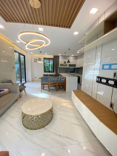 VILLA  VALORA FUJI QUẬN 9 NỘI THẤT ĐẦY ĐỦ -3PN CHỈ 25 TRIỆU