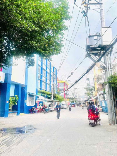 🏯BÁN CHDV MẶT TIỀN HẺM 1/ _ 6 TẦNG  • 16 PHÒNG _ VỊ TRÍ TẠI TRUNG TÂM