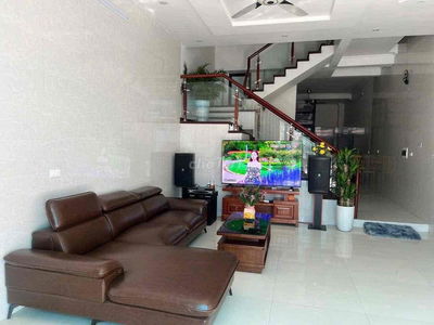 Gần phố Định Công nhà đẹp 2 thoáng dân xây chắc chắn 43mx 5T sổ đỏ CC