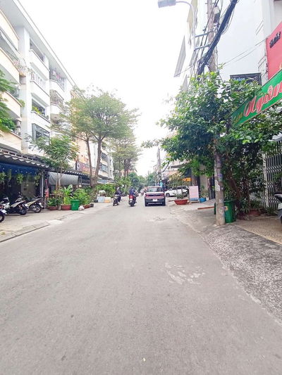 🔥 Mặt tiền đường NB Khu Tên lửa - 5 x 20 - Trệt 2 lầu -4 Phòng