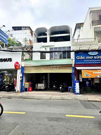 Bán nhà MTKD đường Hoàng Hoa Thám,dt 6,5x29m,2L