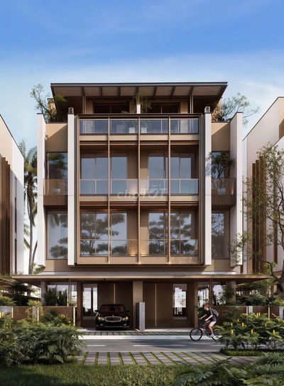 Cho thuê căn hộ full nội thất khu Global City Lake View Mai Chí Thọ