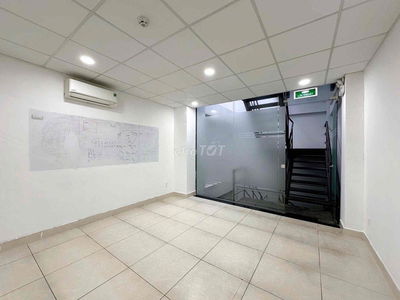 Cho Thuê Sàn Văn Phòng Tại Sông Thao P2 Tân Bình Trong suốt