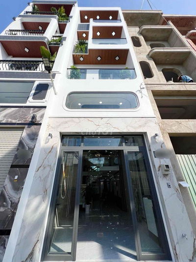 NHÀ BÁN BÌNH TÂN(4MX 16M)5PN,5WC, NGAY KHU DÂN CƯ VĨNH LỘC  - GIÁ TỐT