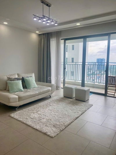CHO THUÊ CH RIVIERA POINT, 99M2-2PN FULL NỘI THÁT , GIÁ: 22TR/THÁNG