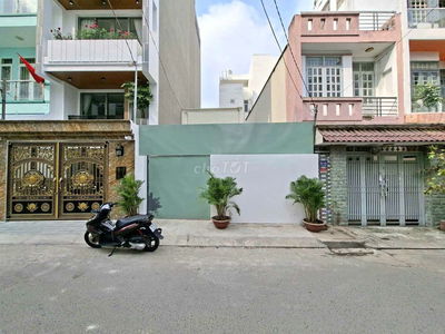 Đất 5,5 x 16,5 hẻm 6m 1/ khu phân lô bàn cờ Đường Số 59