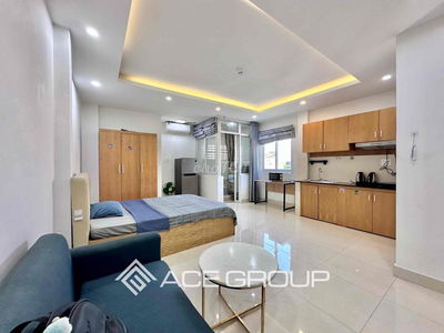 🗽CĂN HỘ BANCOL FULL NT - THANG MÁY - MÁY GIẶT RIÊNG - NGÃ 4 HÀNG XANH