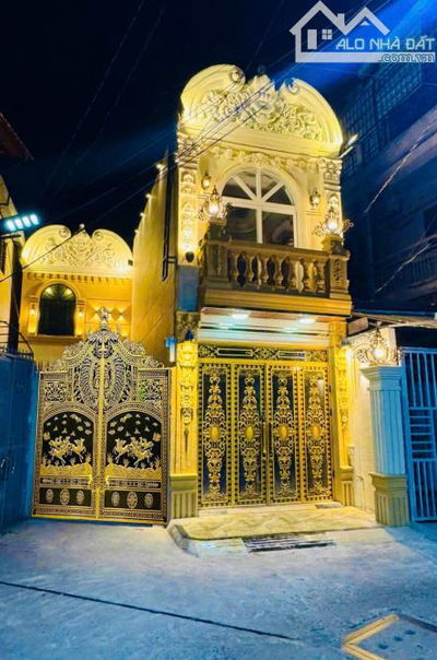 Siêu phẩm HXH 5m Bành Văn Trân - Cách Mạng Tháng Tám, P7, 74m2, NH 6.35m, giá 12.5 Tỷ TL