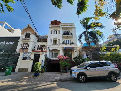 cho thuê biệt thự Thảo Điền kd home hoặc bnb