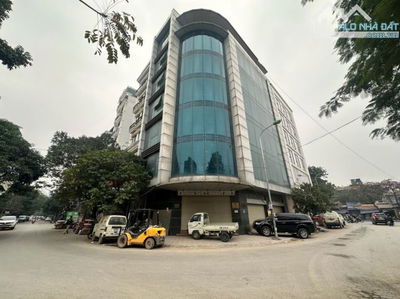 HIẾM!Hơn 19 TỶ LÔ GÓC 126M2 NGÕ 42 THỊNH LIỆT –  2  NGÕ Ô TÔ TRÁNH – TÁCH LÀM 2 SỔ