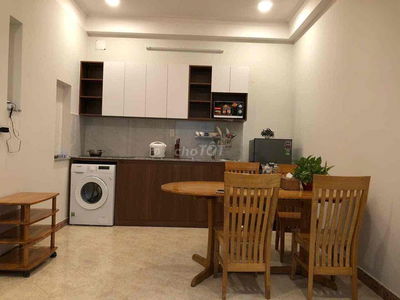 Căn hộ 2PN full nội thất ban công Nguyễn Duy Trinh chung cư Ricca