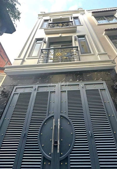 Cần cho thuê nhà HXH 157/3B Nguyễn Gia Trí P.25 Q.Bình Thạnh