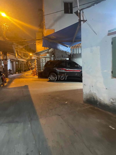 🧧BÁN NHÀ HẺM XE HƠI THÔNG, SÁT MẶT TIỀN ĐƯỜNG ÂU DƯƠNG LÂN