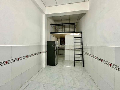 Duplex full nội thất 30m2 đường Gò Xoài, Bình Tân