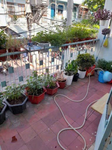 Cho thuê nhà mặt tiền Phong Phú, Phường 11, Q.8 giá 17tr