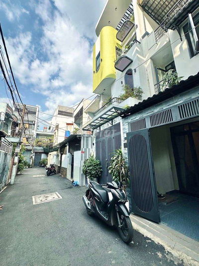 Chỉ 130tr/M2,HXH kiến trúc sư thiết kế sang trọng  ngay Thống Nhất GV