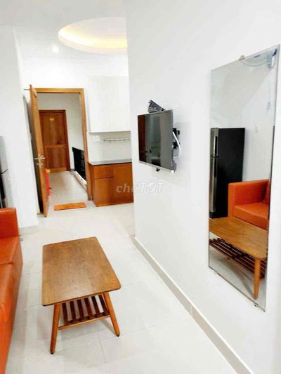căn hộ mini 1pn full nội thất cạnh Global City