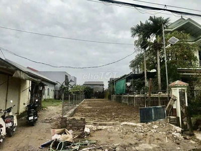 🏡 ĐẤT MẶT TIỀN KINH DOANH TỈNH LỘ 2 – GẦN CHỢ NỌ, TP HUẾ | 15,5TR/m²