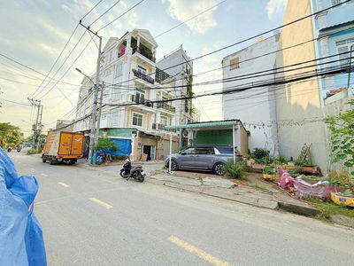 BÁN GẤP ĐẤT MẶT TIỀN DS10 CÁCH QUỐC LỘ 13 - 100M, SHR