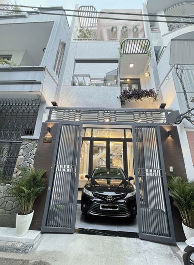 Bán Nhà Mới 25/22 Thành Mỹ, P8, Tân Bình 2026