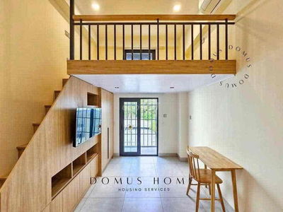 KHAI TRƯNG DỰ ÁN MỚI DUPLEX FULL NỘI THẤT NGAY SÁT ĐH GTVT