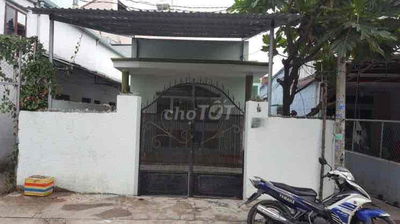 GẦN ĐẶNG VĂN BI NHÀ 6x18M SÂN ĐẬU Ô TÔ SẴN 2PN Ở GIA ĐÌNH + VPCTY