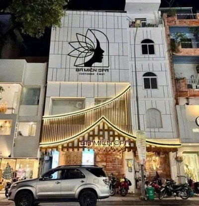 Chính chủ cho thue nhà mặt tiền  Lạc Long Quân Tân Bình.