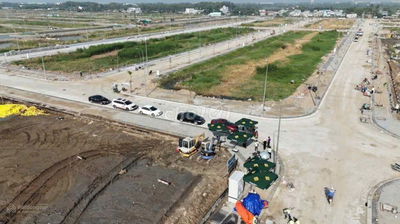 SỔ HỒNG RIÊNG Vuông Vức, Kế Trung Tâm Thương Mại Dragon Mall Chỉ 2x