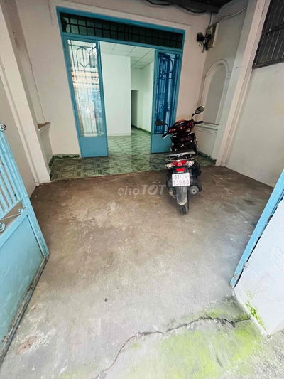 NHÀ SỔ HỒNG RIÊNG DT 66,2m2 tc 100% sát quốc lộ 1k