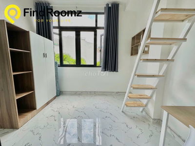 🌹Duplex Cửa sổ Trời, FULL Nội Thất ngay Phan Văn Trị chỉ 4x