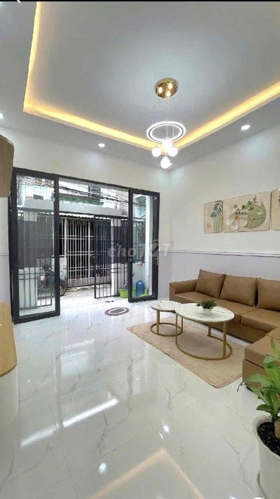 NHÀ MỚI ĐẸP – GẦN LÊ THÚC HOẠCH  - 48M2 - 2 TẦNG