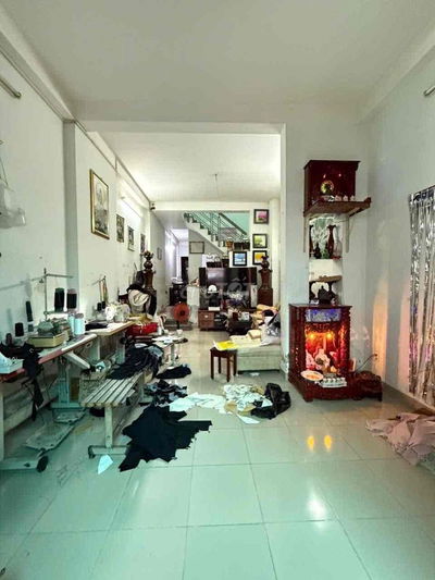 Nhà 2 tầng HXH Cầu Xéo, DT 77m2 (4.1x19m) 2PN, gần Aeon Mall TP 6.7 tỷ