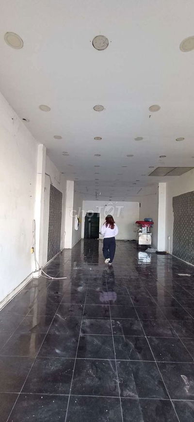 MẶT BẰNG KINH DOANH 100M2, MẶT TIỀN QUỐC LỘ 1K, ĐỐI DIỆN CHỢ LINH XUÂN